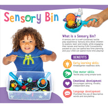 Load image into Gallery viewer, Themed Sensory Bins