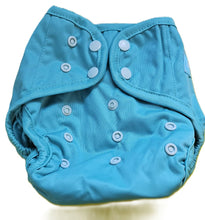 Load image into Gallery viewer, Reusable Cloth Nappy Waterproof Wrap – Birth to Potty