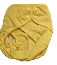 Load image into Gallery viewer, Reusable Cloth Nappy Waterproof Wrap – Birth to Potty