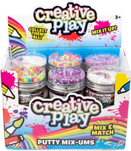 Load image into Gallery viewer, Creative Putty - Mix ums