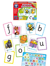 Load image into Gallery viewer, Alphabet Flashcards