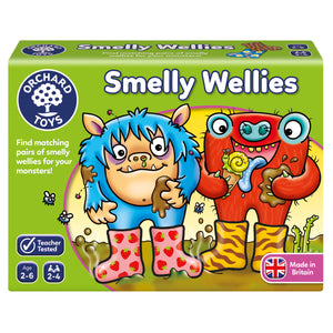 Smelly Wellies