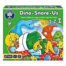 Load image into Gallery viewer, Dino-Snore-Us Game