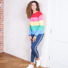 Load image into Gallery viewer, Lytchett Leggings Navy