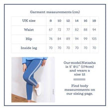 Load image into Gallery viewer, Lytchett Leggings Navy