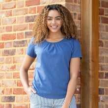 Load image into Gallery viewer, Stour Jersey Top