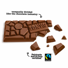 Load image into Gallery viewer, Milk Chocolate Almond Honey Nougat 180g