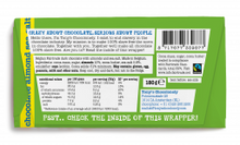 Load image into Gallery viewer, Dark Almond Sea Salt 51% 180g