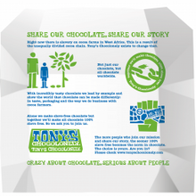 Load image into Gallery viewer, Dark Almond Sea Salt 51% 180g