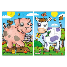 Load image into Gallery viewer, First Farm Friends Jigsaw Puzzles