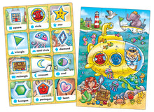Load image into Gallery viewer, Look & Find Shapes Jigsaw