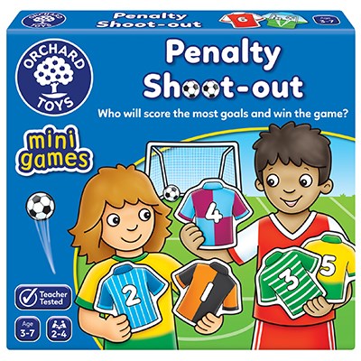 Mini Game - Penalty Shoot Out