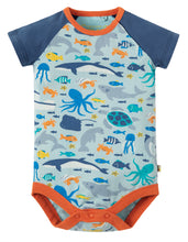 Load image into Gallery viewer, Reggie Raglan Body - Marine Life