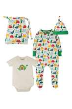 Load image into Gallery viewer, Rainbow Dino Gift Set