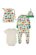 Load image into Gallery viewer, Rainbow Dino Gift Set