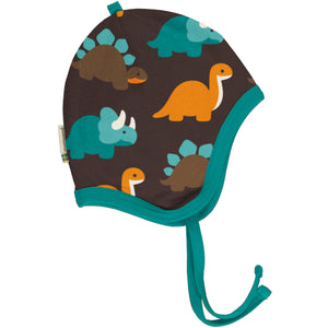 Dinosaurs Velour Helmet Hat