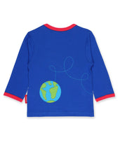 Load image into Gallery viewer, Rocket Applique Top