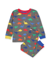 Load image into Gallery viewer, Dinosaur Print Pyjamas