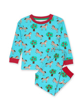 Load image into Gallery viewer, Horse Print Pyjamas