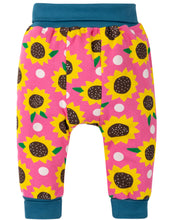 Load image into Gallery viewer, Parsnip Pants - Flamingo Sunflowers