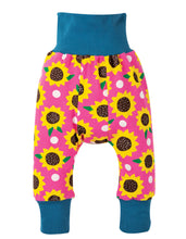 Load image into Gallery viewer, Parsnip Pants - Flamingo Sunflowers