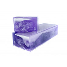 Load image into Gallery viewer, Sandalwood & Patchouli Marble Soap Bar