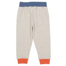 Load image into Gallery viewer, Orange Knee Stripy Joggers