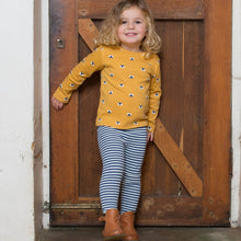 Load image into Gallery viewer, Mini Stripe Leggings