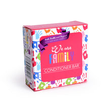 Load image into Gallery viewer, We Are Family Conditioner Bar