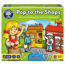 Load image into Gallery viewer, Pop to the Shops Board Game