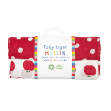 Load image into Gallery viewer, Apple Muslin