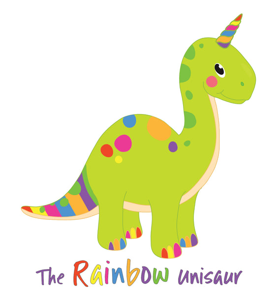 A Unisaur Was Born!