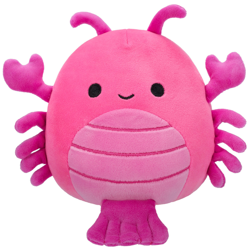 Cordea the Pink Lobster