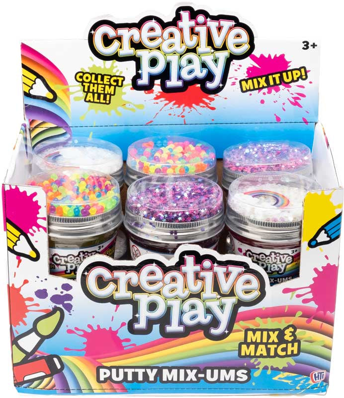 Creative Putty - Mix ums
