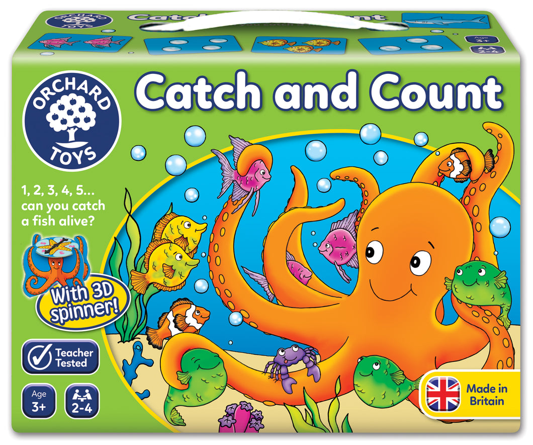 Catch and Count