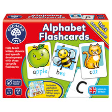 Load image into Gallery viewer, Alphabet Flashcards
