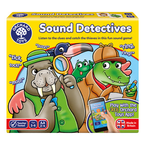 Sound Detectives