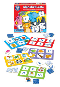 Alphabet Lotto