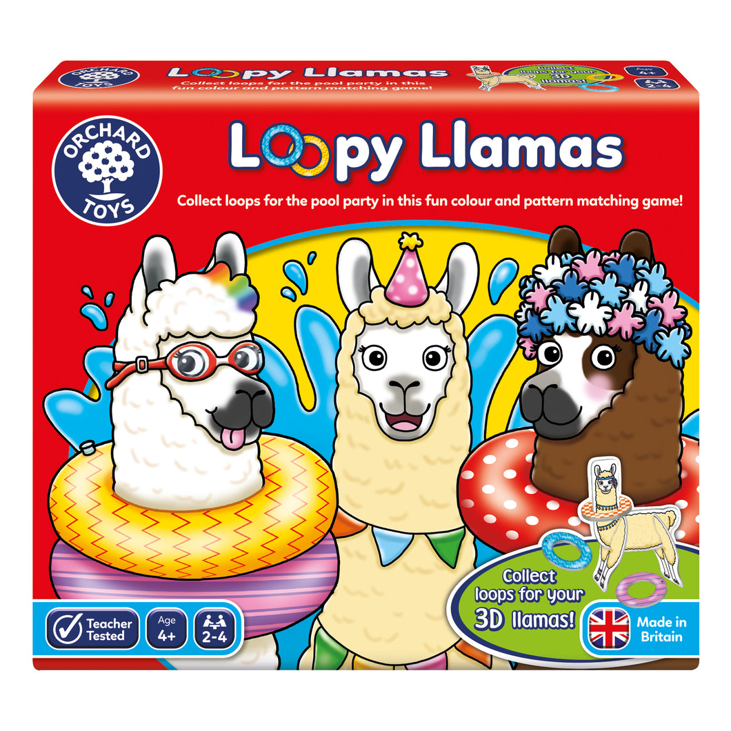 Loopy Llamas