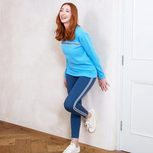 Load image into Gallery viewer, Whitecliff Sweatshirt Blue
