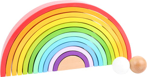 Building Blocks Rainbow XL