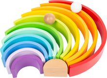 Load image into Gallery viewer, Building Blocks Rainbow XL
