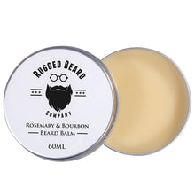 Load image into Gallery viewer, Rosemary and Bourbon Beard Balm
