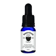 Load image into Gallery viewer, Ylang Ylang and Sandalwood Beard Conditioning Oil
