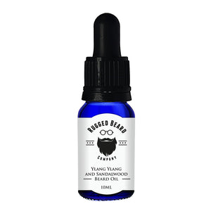 Ylang Ylang and Sandalwood Beard Conditioning Oil