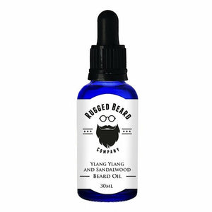 Ylang Ylang and Sandalwood Beard Conditioning Oil