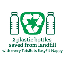 Load image into Gallery viewer, Nappy EasyFit STAR - Happy Days
