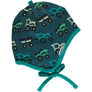 Tractor Helmet Hat