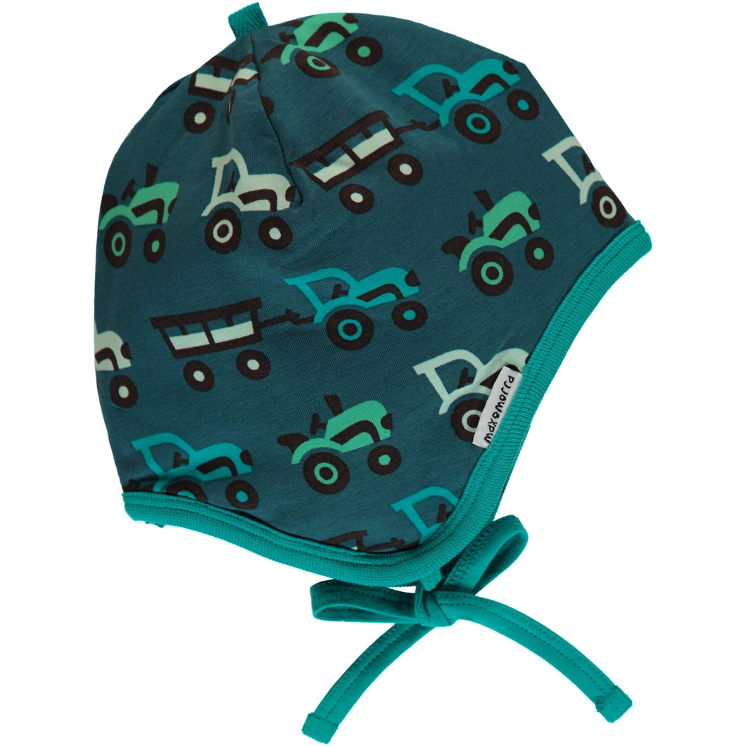 Tractor Helmet Hat