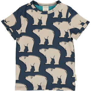 Polar Bear SS Top